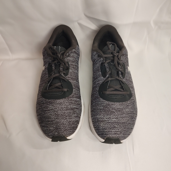 Under Armour Athletic Shoes Men's 12 Charged Pursuit Gray White Running - Picture 3 of 8